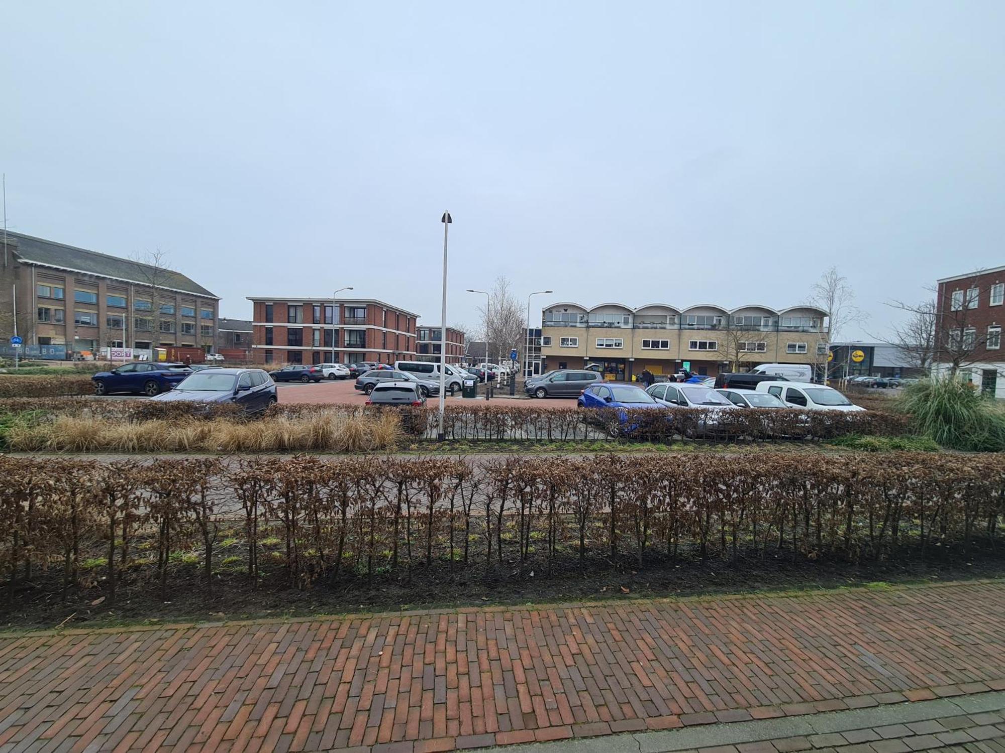 Airbnb 'Logeren Aan Het Plein' In Het Centrum Van Meppel Eksteriør billede