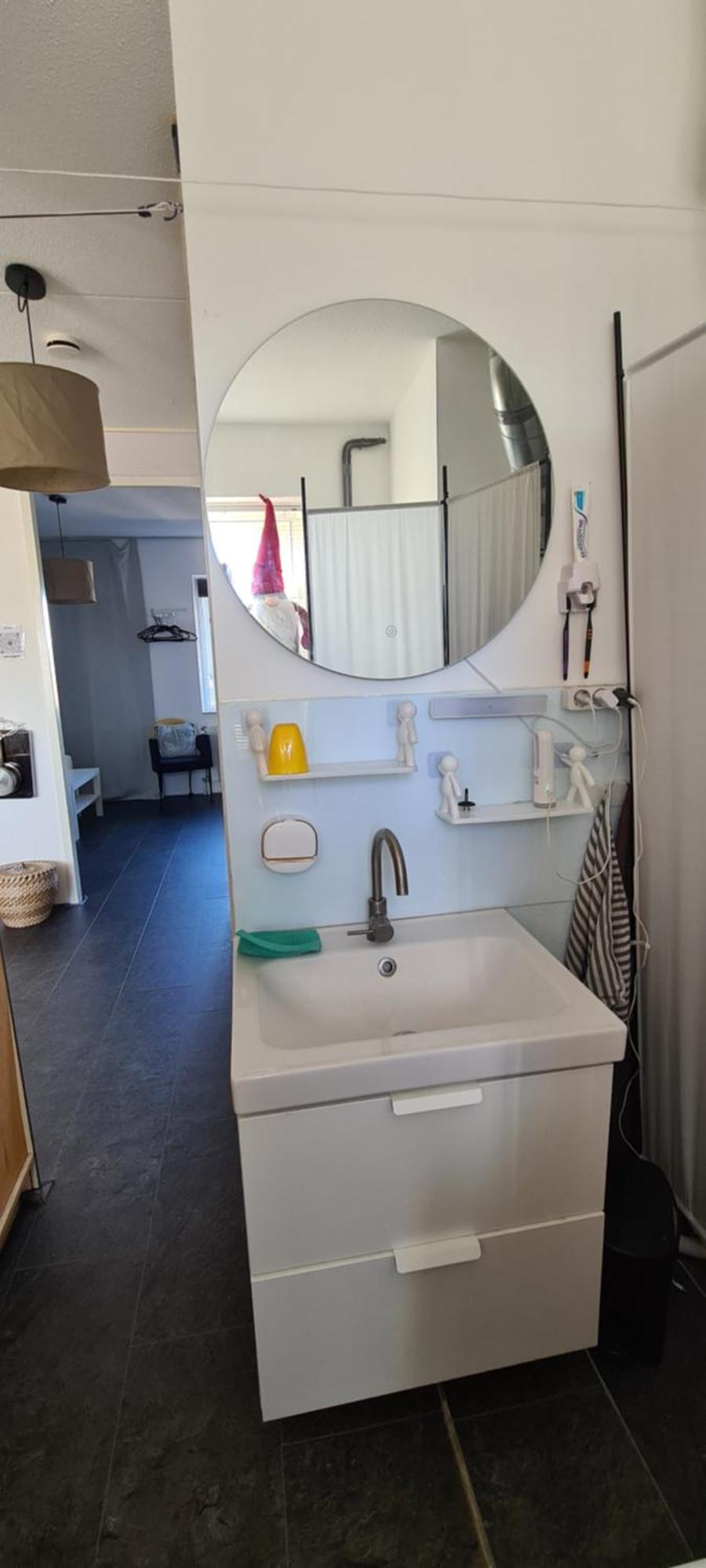 Airbnb 'Logeren Aan Het Plein' In Het Centrum Van Meppel Værelse billede